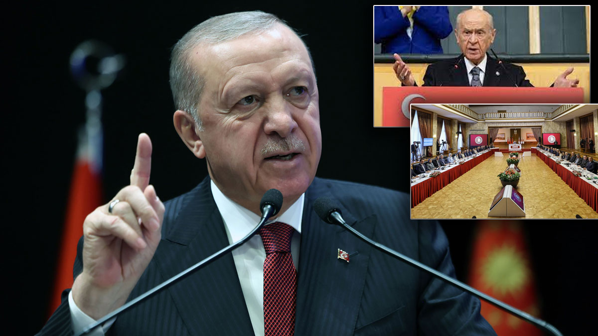 ‘İmralı ziyareti’ krizinde Erdoğan suskunluğunu bozdu: Sorumluluk komisyonda