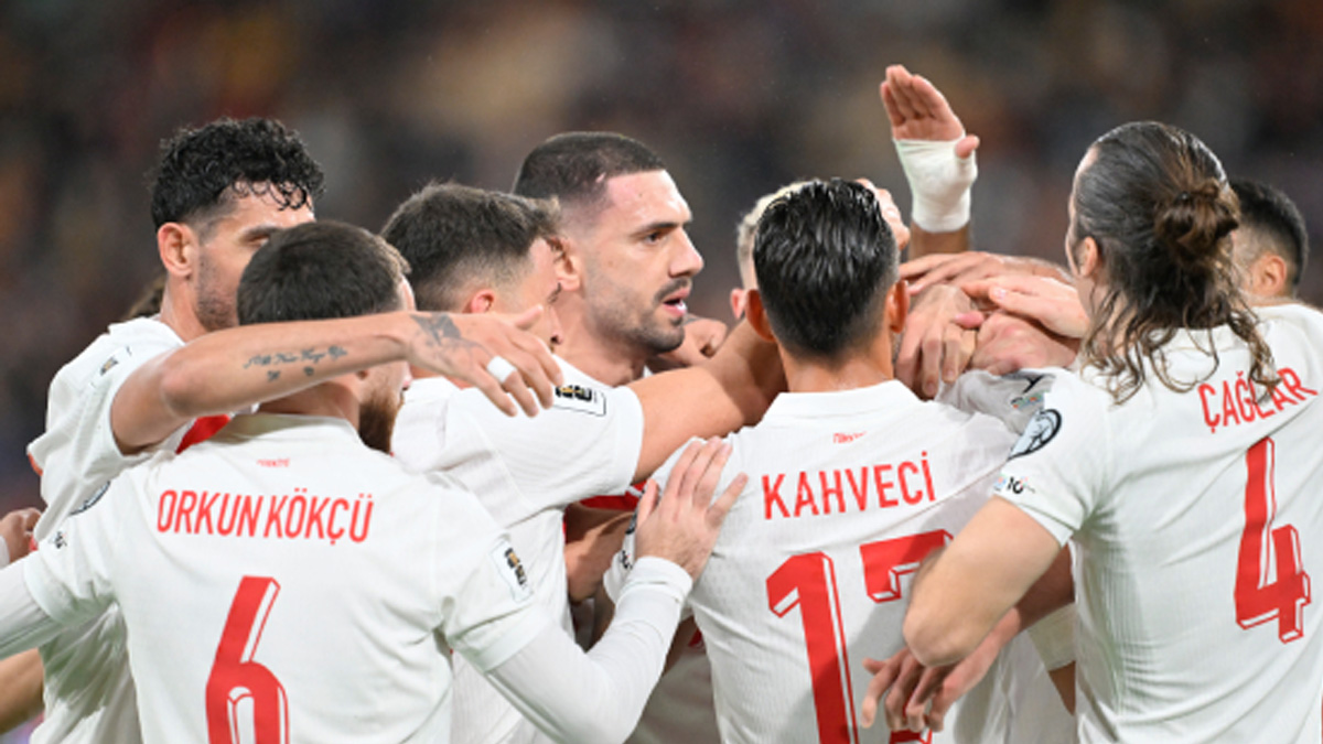 Türkiye'nin rakibi ne zaman belli olacak?