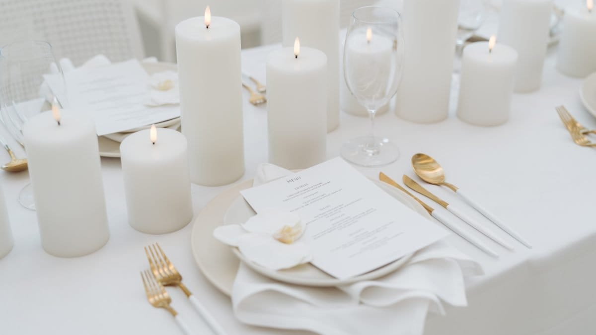 Sevdiğiniz kokular hemen tükenmesin: Mumların ömrünü iki katına çıkaran basit ama etkili formül