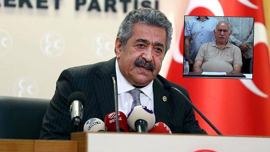 MHP'nin hukukçu kurmayı Feti Yıldız: Öcalan için umut hakkı gündemde