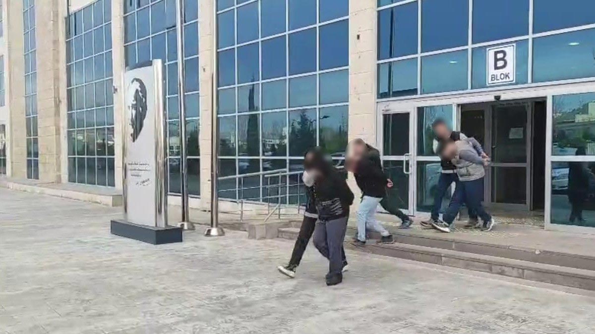 Uşak’ta uyuşturucu operasyonu: 2 kişi tutuklandı