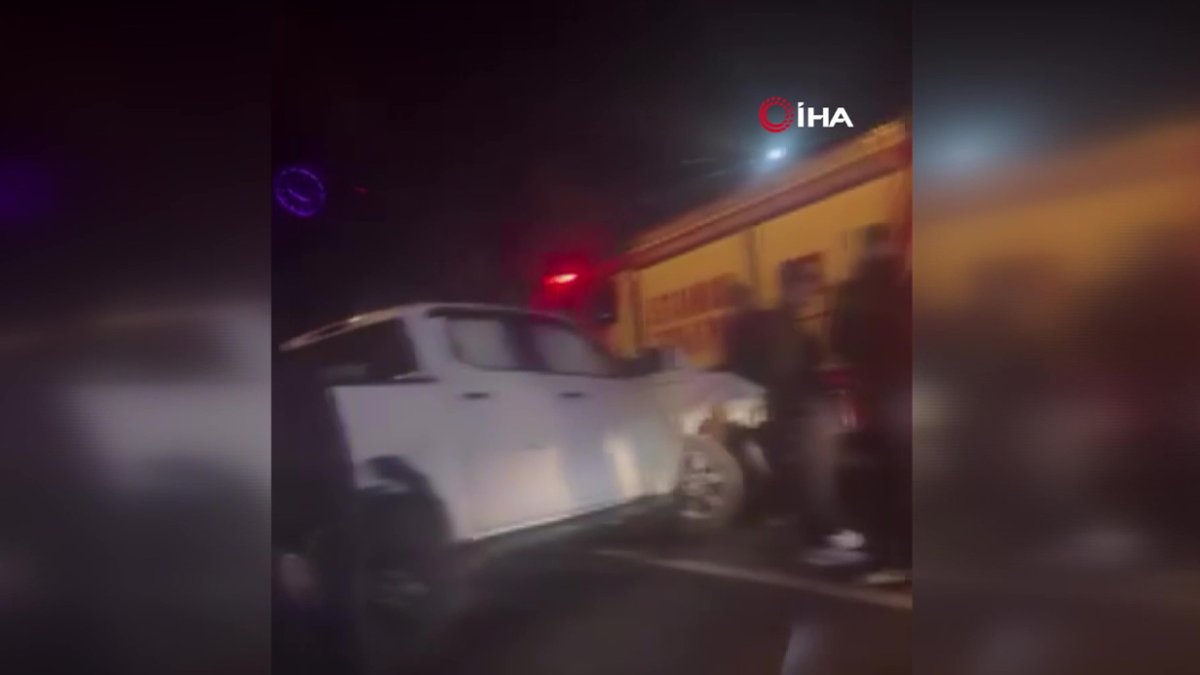 İstanbul'da alkollü sürücü dehşeti! 6 aylık bebek hayatını kaybetti