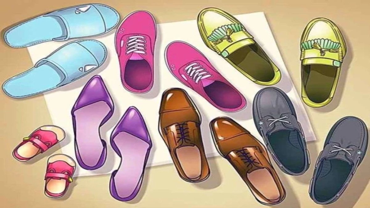 Çok konuşulan o görsel zeka testi! O hatayı 15 saniyede bulabilir misiniz?