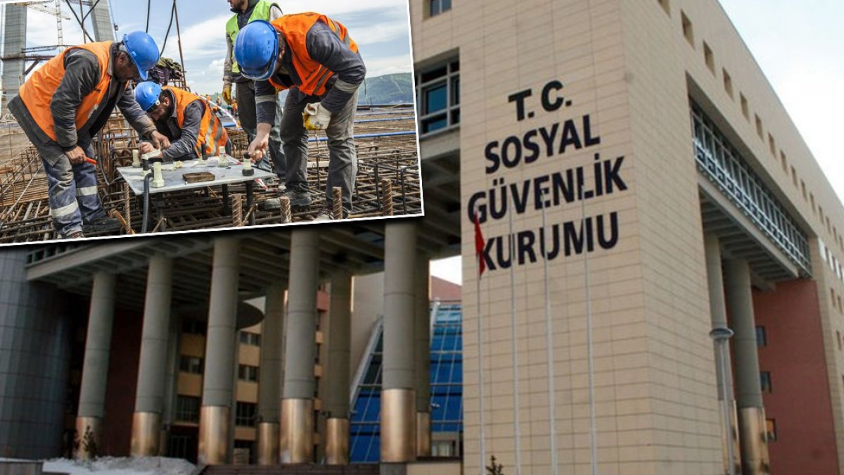 SGK'nın yıllık prim kaçağı 1 trilyona yakın: 100 çalışandan 27'si kayıt dışı