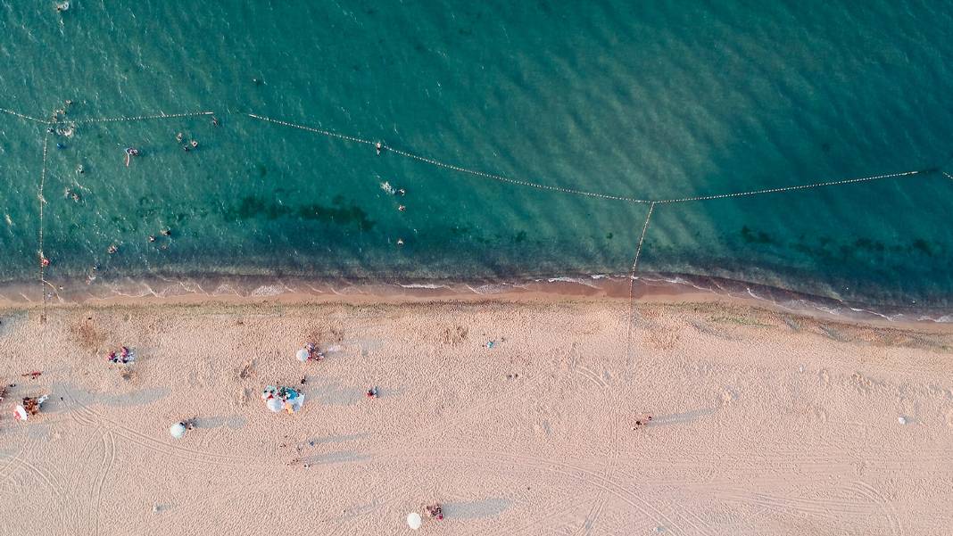 Sahillerinin yarısı yok olacak: Ezilme süreci başladı