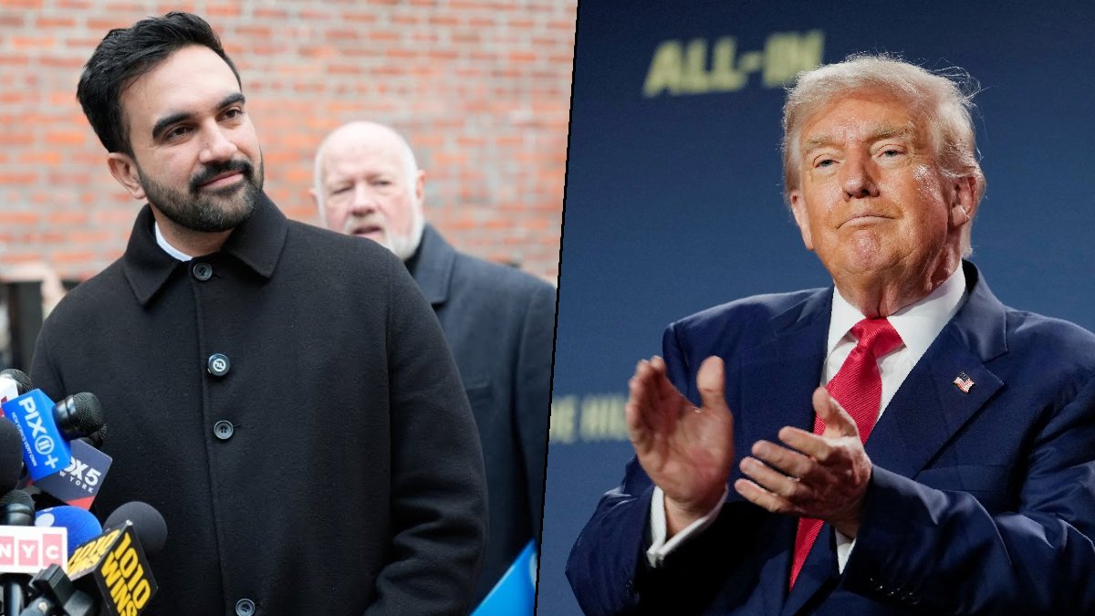 Trump, Zohran Mamdani ile yarın görüşecek