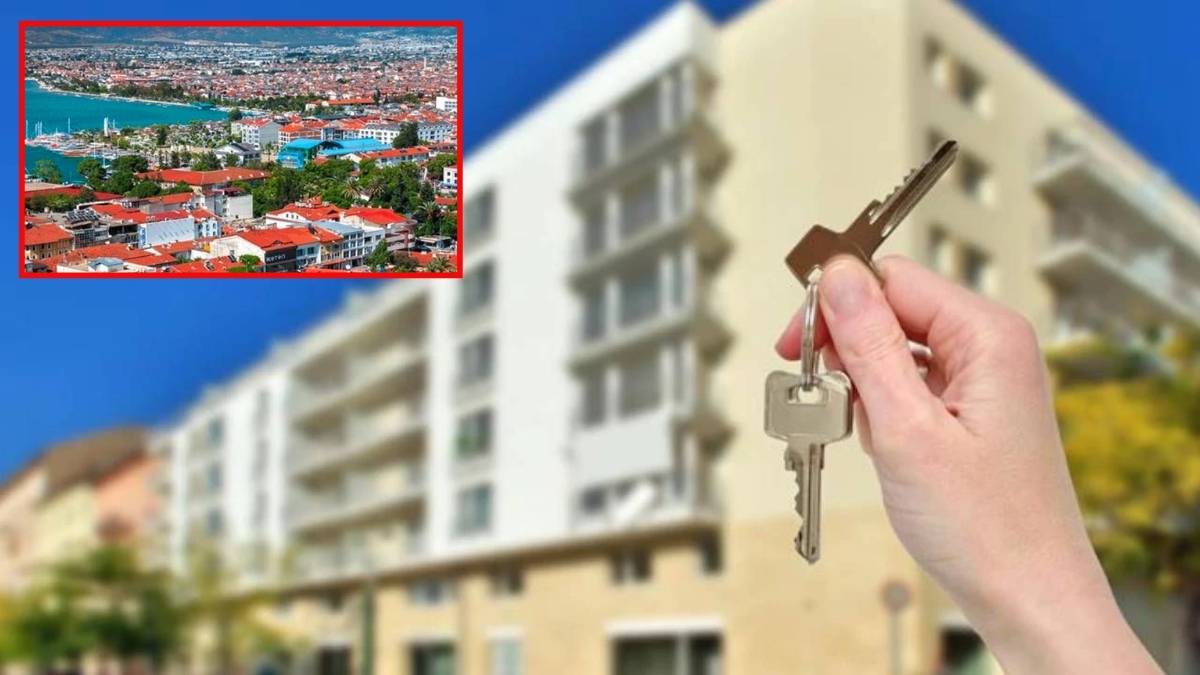 100 metrekare ev 4.2 milyon lira oldu! Türkiye’nin en pahalı yeri açıklandı: Orası artık zengin yeri