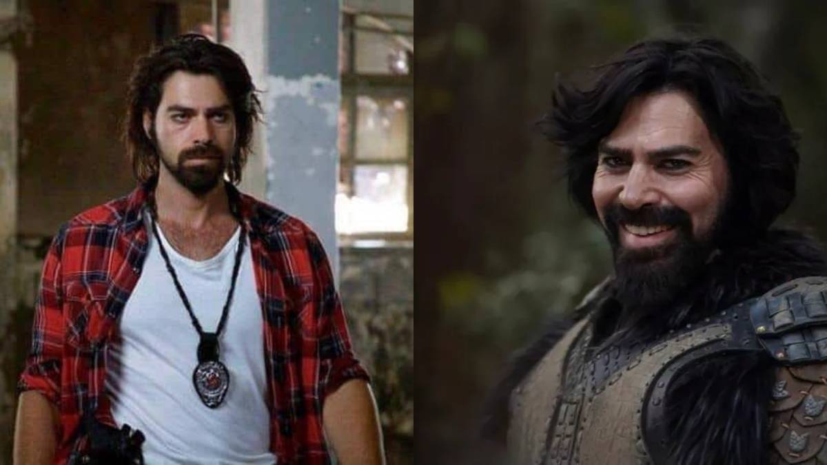 Reyting rekortmeni diziye girdi, son hali şaşkına çevirdi! Arka Sokaklar’ın Murat’ı elinde baltayla çıktı