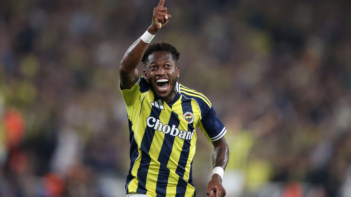 Fenerbahçe'nin Brezilyalı yıldızı Fred'den Galatasaray derbisi hakkında iddialı açıklama: Kazanacağımızı düşünüyorum
