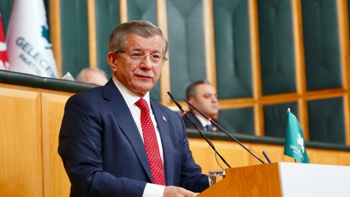 Davutoğlu yıllar sonra açıkladı: Esad'ın ‘Birlikte Kuzey Irak’a girelim’ teklifini kabul etmedim