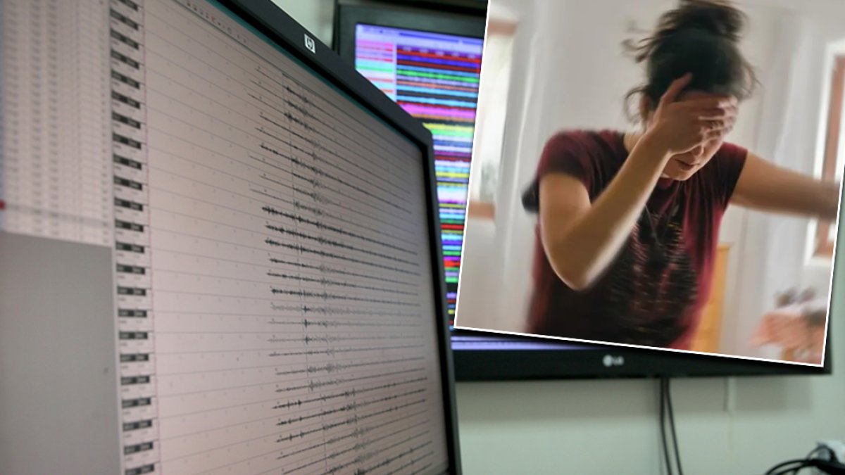 Sarsıntı yok ama hissediliyor: 'Hayalet Deprem' tedirginliğine dikkat