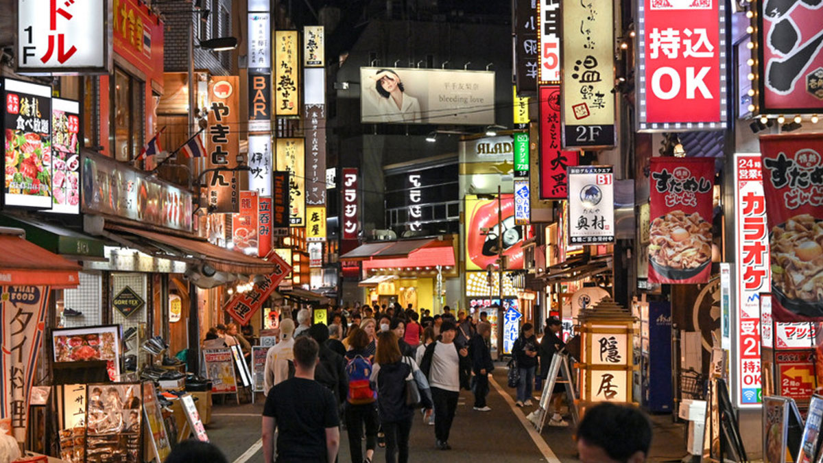 Japonya'dan vatandaşlarına 25 milyon dolarlık 'gürültü' tazminatı