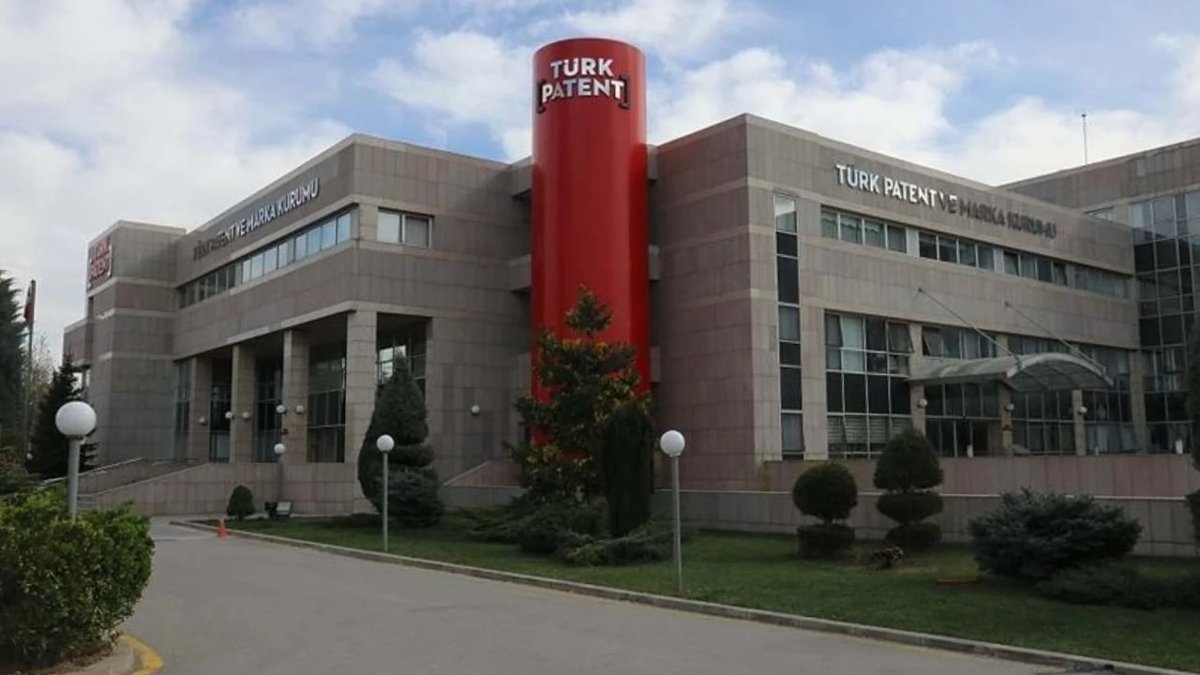 Türkiye, yerli patent başvurularında ilk 10, yerli tasarımda ilk 3'te