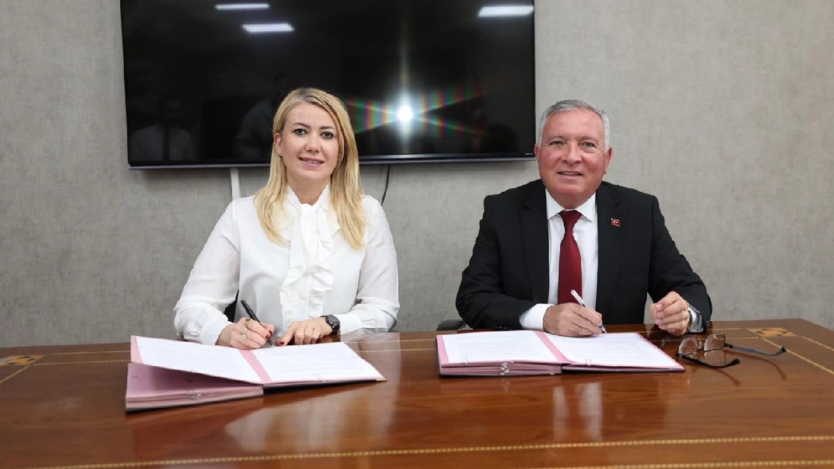 Merkezefendi ve Honaz Belediyesi Kardeş Şehir Protokolü imzaladı