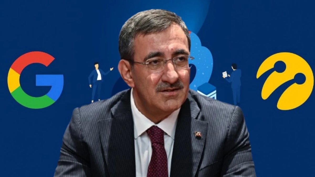 Google Cloud'un Türkiye'ye yapacağı yatırım miktarı belli oldu