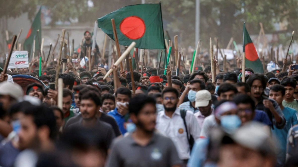 Bangladeş’te tarafsız geçiş hükümeti uygulaması yürürlüğe girdi