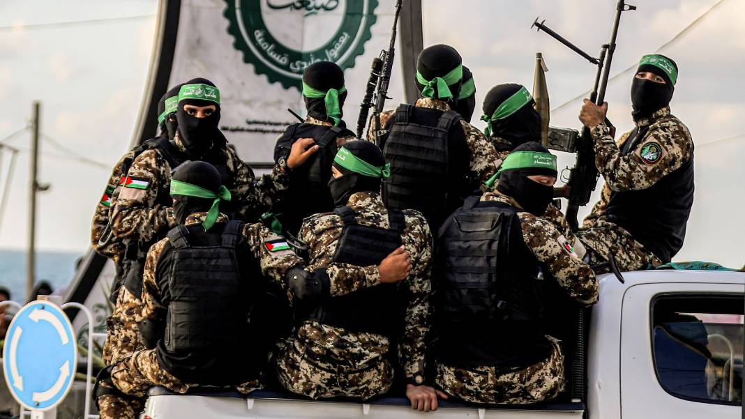 Hamas: İsrail’in Gazze’de 'Sarı Hat' ihlali ateşkes anlaşmasına aykırı