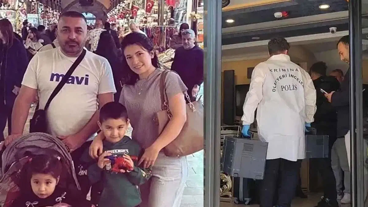 Böcek ailesi soruşturmasında yakalama kararı