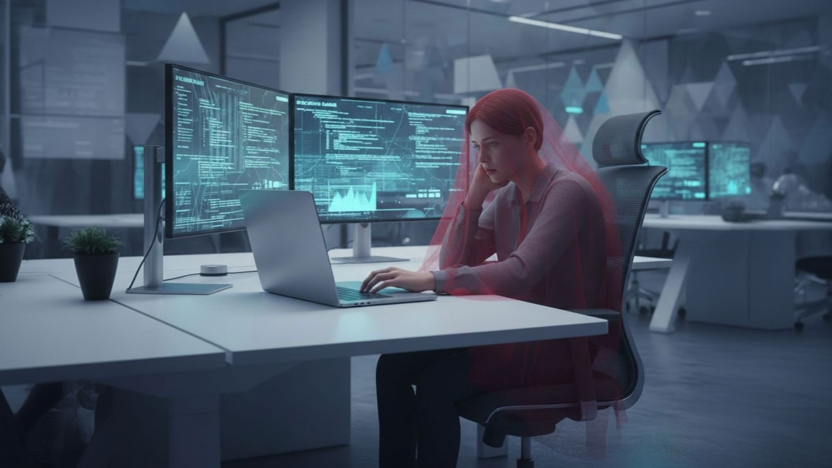 Çalışanlar işten bezdi! Yüzde 80 'Bu iş beni boğuyor' diyor