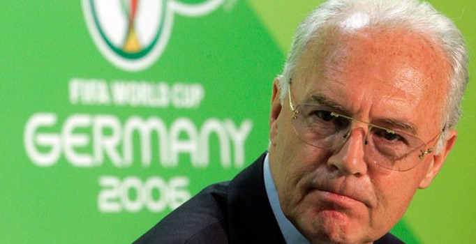 İsviçre Federal Savcılığı Franz Beckenbauer'e soruşturma başlattı