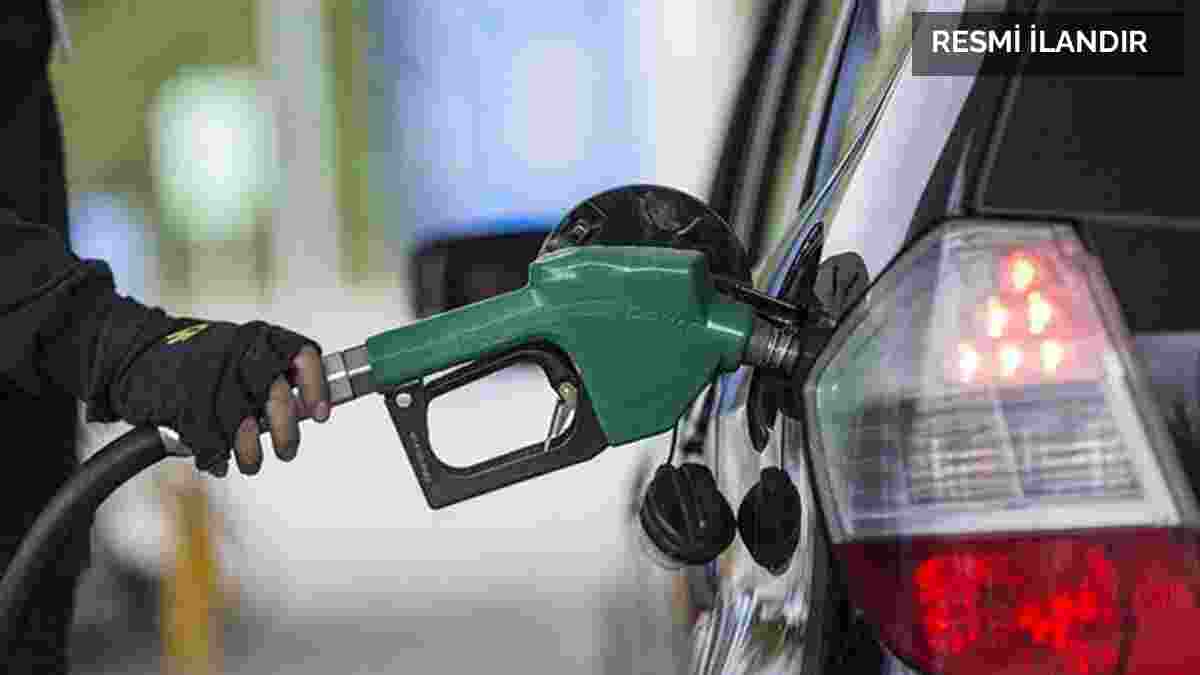 AKARYAKIT SATIN ALINACAKTIR