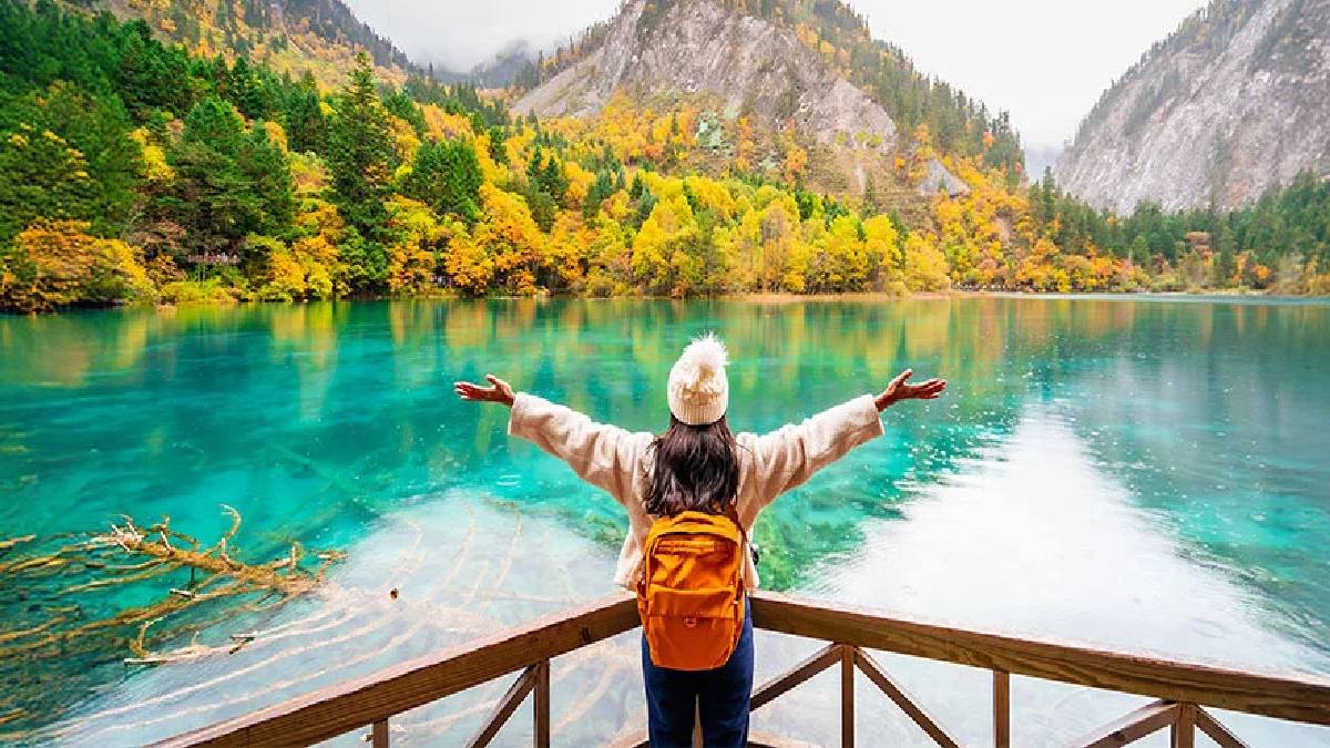 Kasım ayında Türkiye'de nerelere gidilir? Sonbaharın en güzel tonları: Görmeyen kalmasın