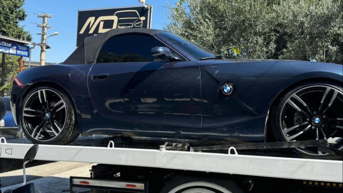 Bir gecelik hayalin bedeli çok ağır oldu! Oto yıkamadaki aracı gizlice alıp gezdi: 3 yıl hapis cezasına çarptırıldı