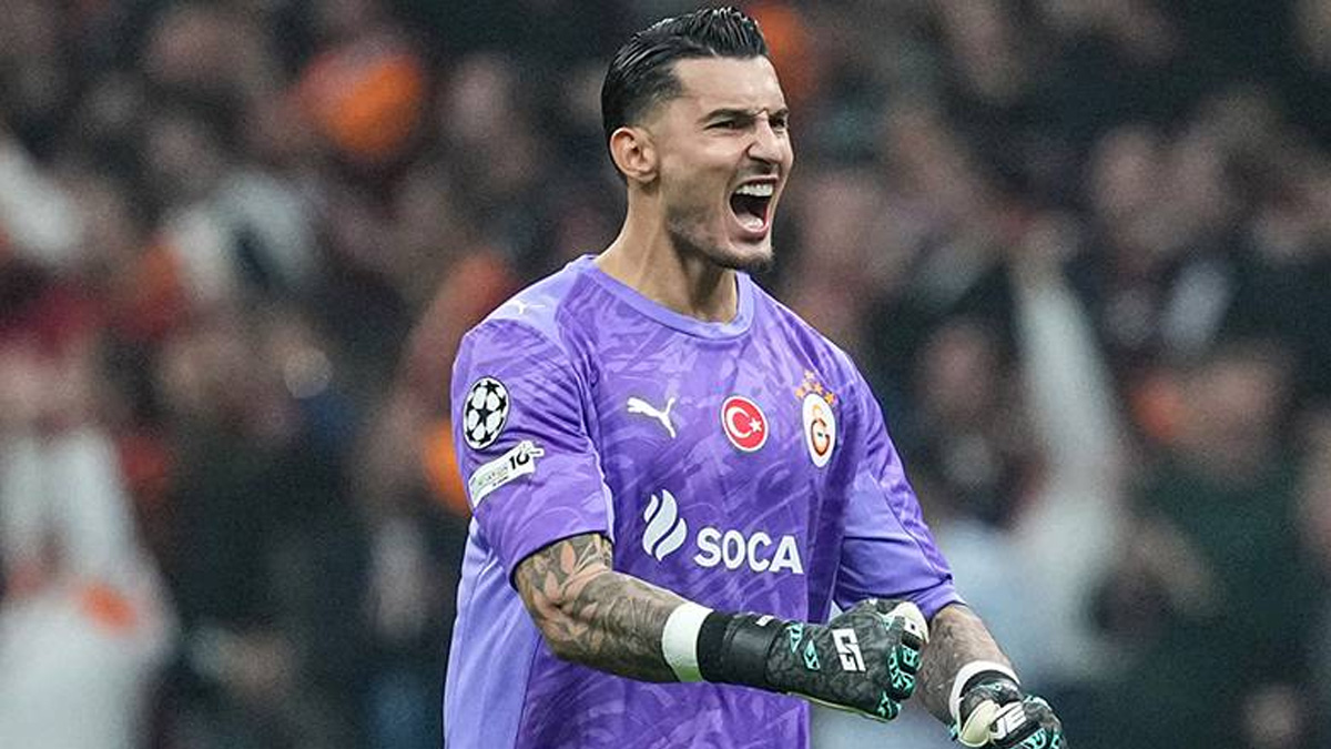 Dursun Özbek Uğurcan Çakır transferinin hikayesini anlattı: Transfer başladığı günden beri Trabzonspor ile konuşuyorduk