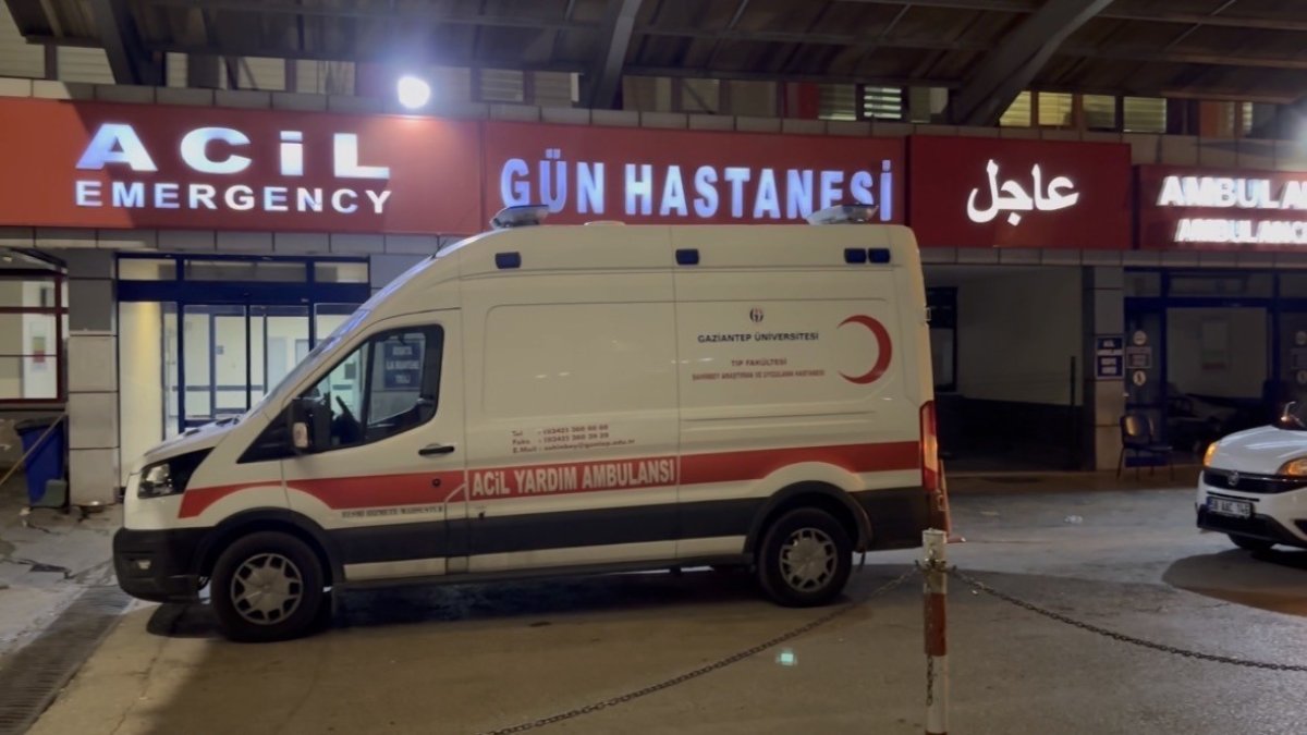 Zehirlenme vakaları her geçen gün artıyor: Gaziantep’te 56 kişi hastanelik oldu