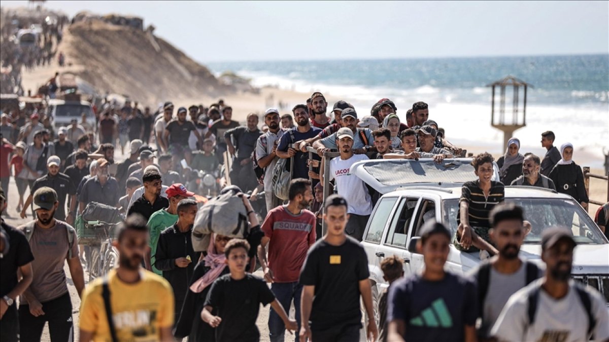 İnsan Hakları İzleme Örgütü'nden Batı Şeria raporu: Filistinlilere sürgün savaş suçu