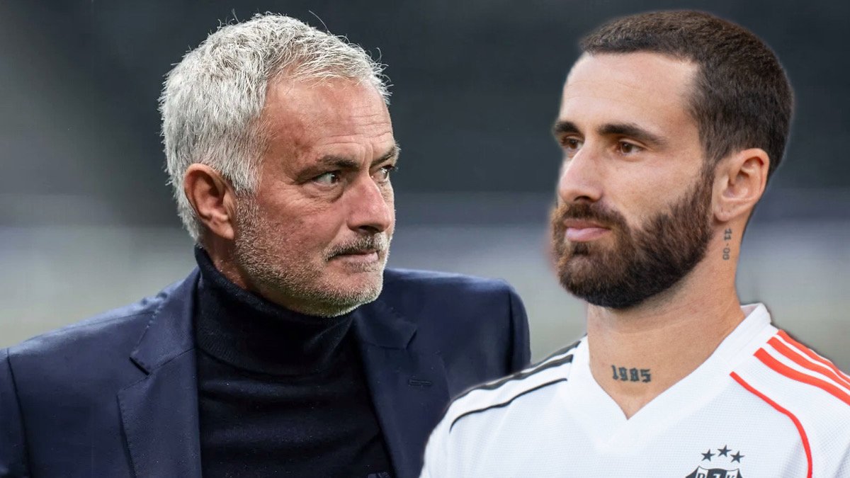 Benfica iddiaları çıkmıştı: Jose Mourinho, Rafa Silva iddiaları hakkında konuştu