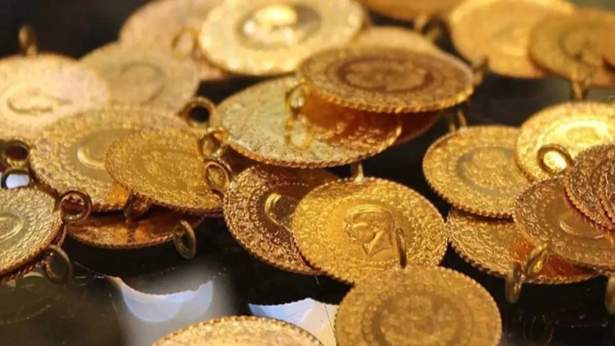 Altının gramı 5 bin 540 liradan işlem görüyor