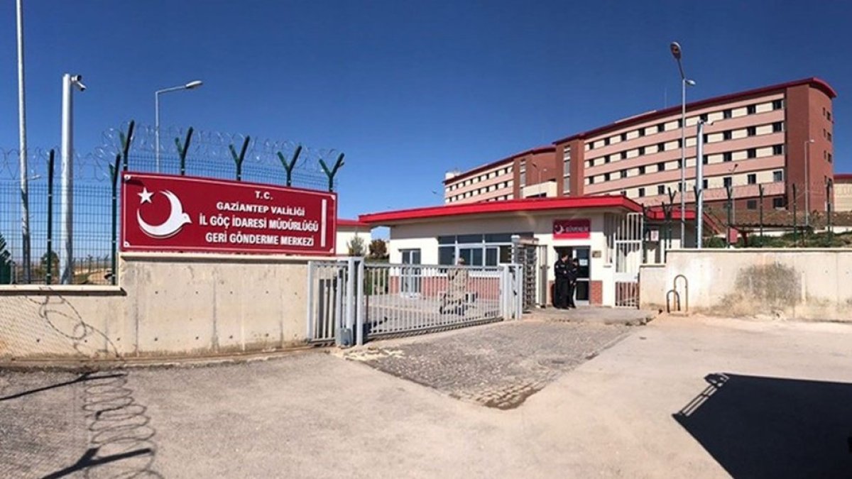 Gaziantep GGM'de 56 mülteci zehirlendi