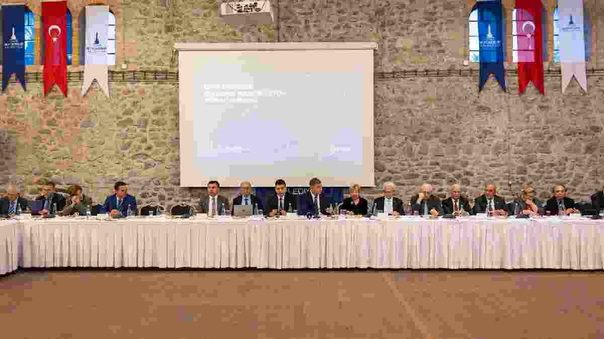 Başkan Tugay: Önceliğimiz bertaraf tesisleri