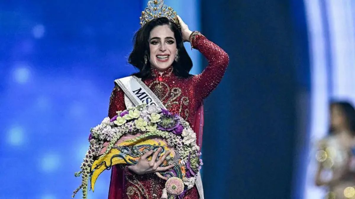 Miss Universe 2025: Tacı Meksika güzeli Fatima Bosch aldı