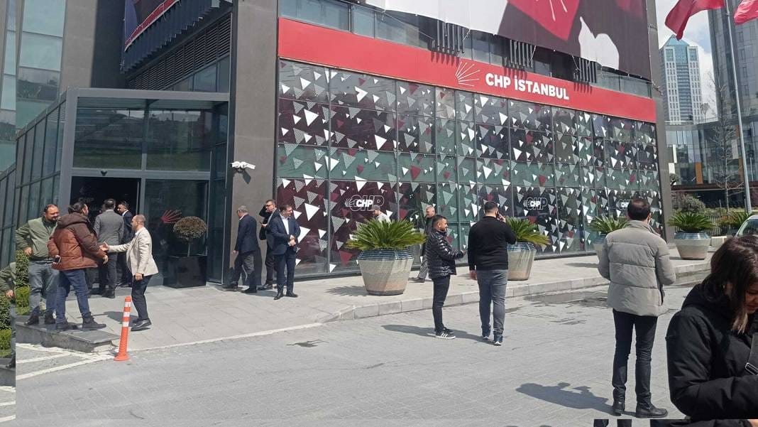 Mahkemeden CHP İstanbul kararı