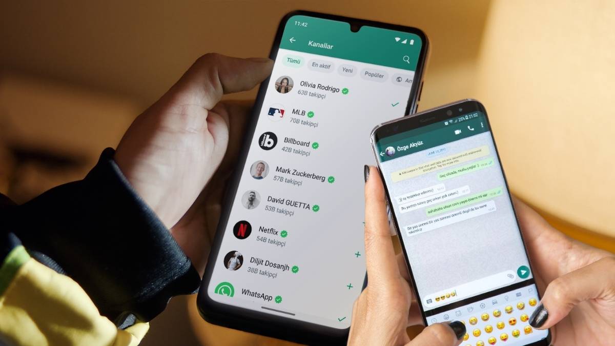 Aynı anda iki hesap! Yeni güncelleme yolda: WhatsApp’ta çift hesap dönemi geliyor
