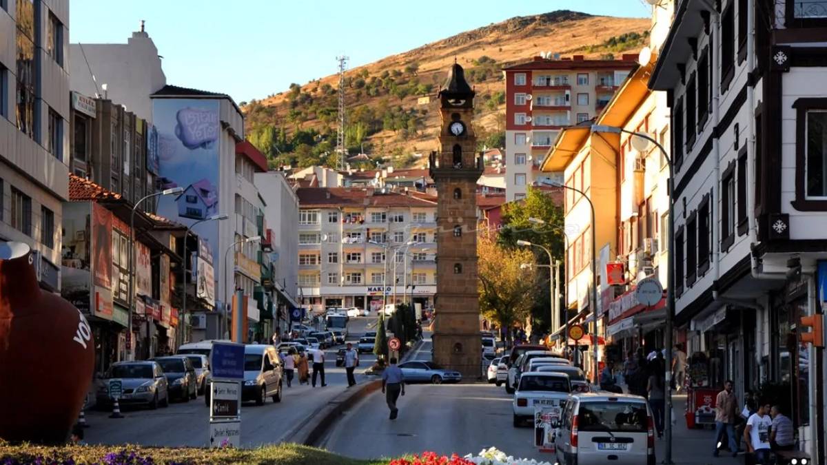 Nüfusun yüzde 39,5’i azaldı: İşte en çok göç veren şehir