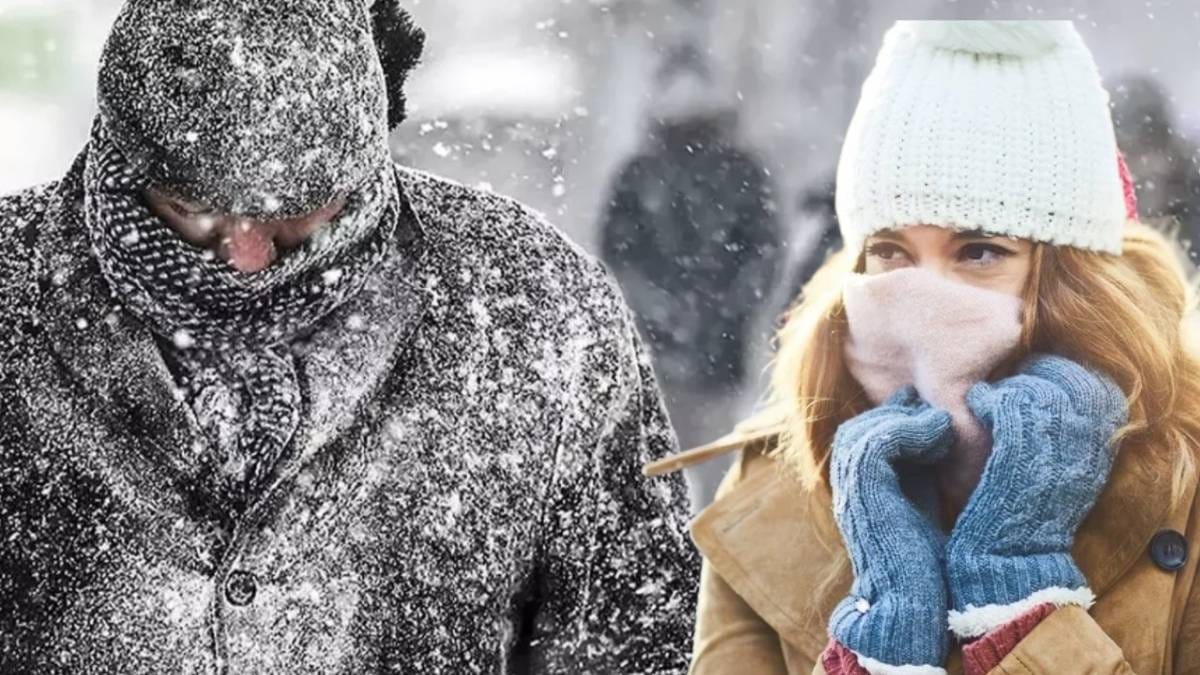 Soğuk hava dalgası kapıda, Türkiye donacak! La Nina etkisi başlıyor, tarih verildi