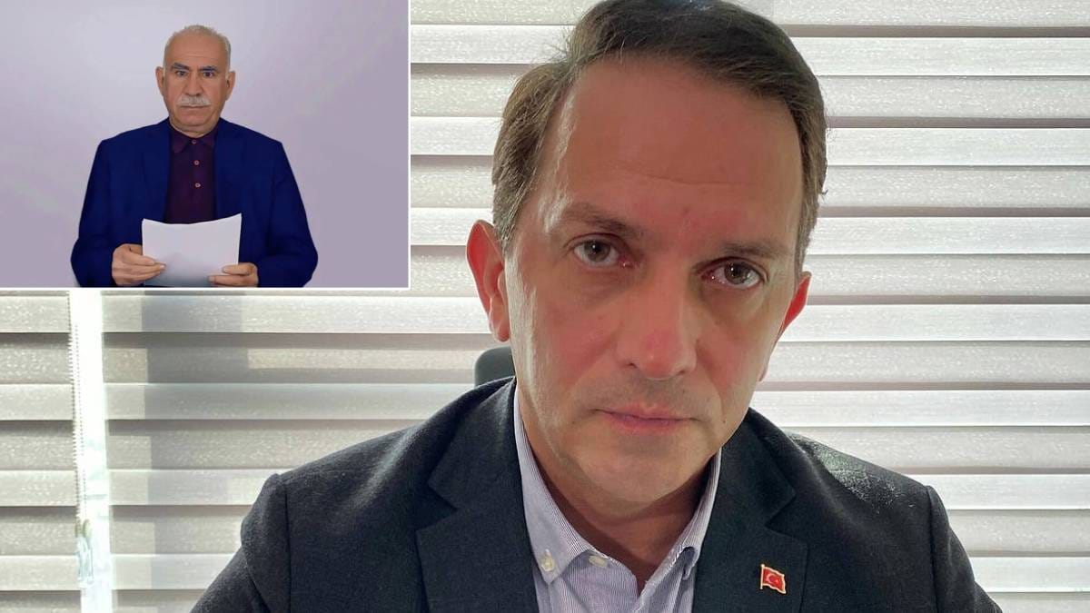 Mücahit Birinci’den vekillere Öcalan uyarısı: Sosyalist jargonla laf soksa siz o lafın ne olduğunu akşama anca anlarsınız