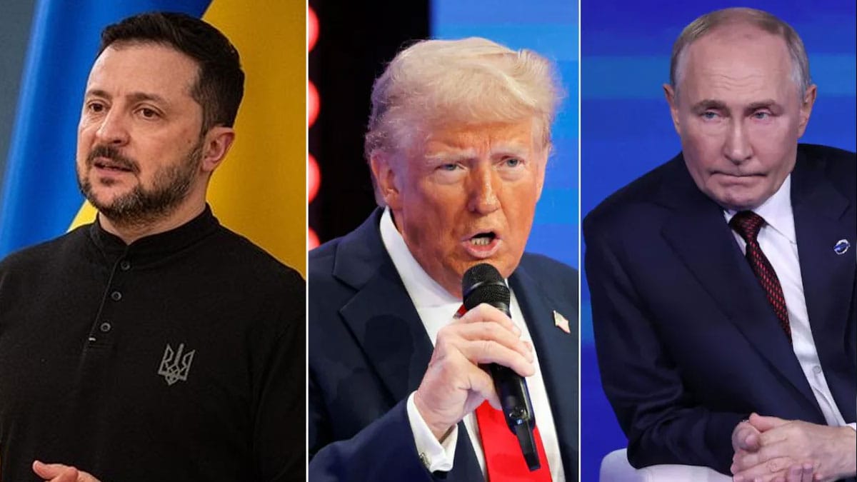 Trump’ın Ukrayna barış planında tartışma yaratacak maddeler: Putin’in istediği oldu