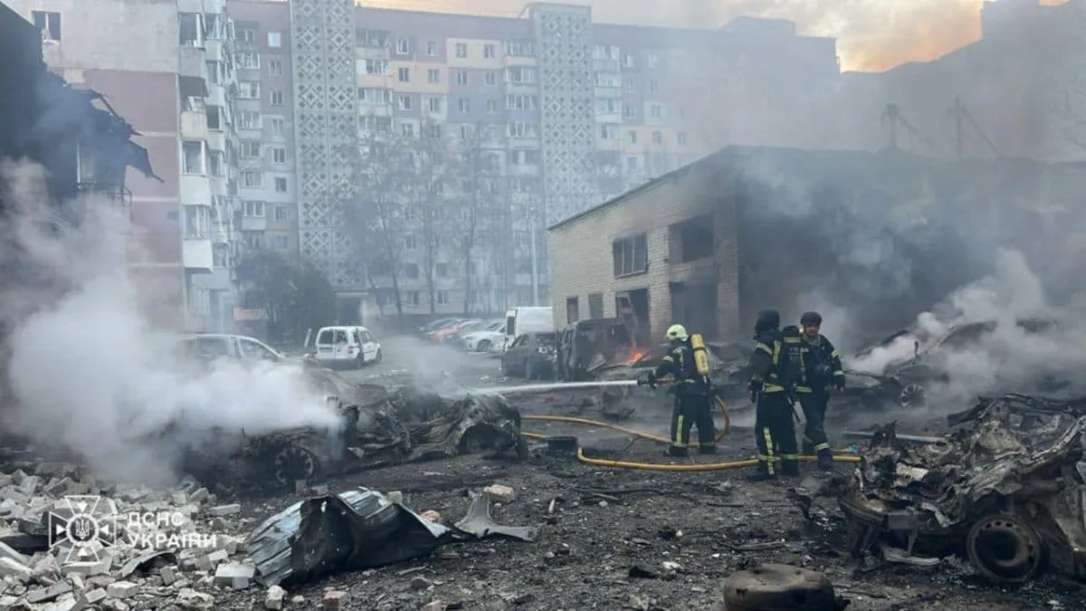Ukrayna: Rus hava saldırılarında 6 ölü, 14 yaralı