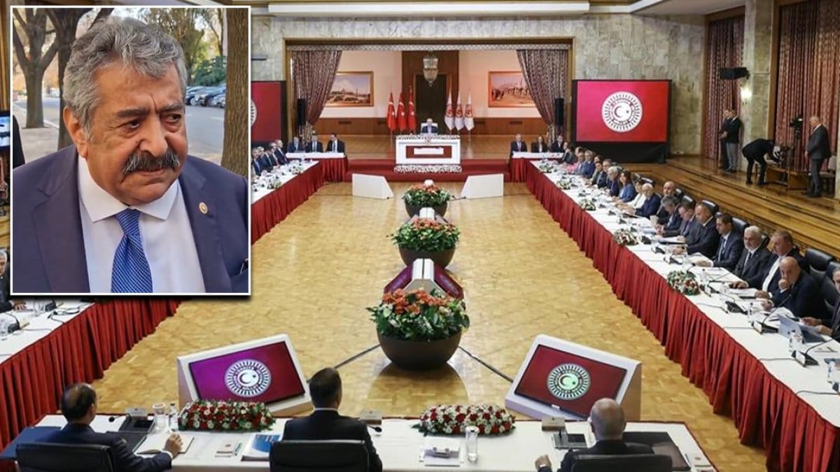 Feti Yıldız: MHP adına İmralı'ya ben gidiyorum
