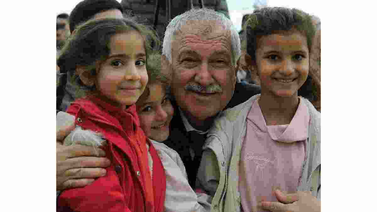 Zeydan Karalar’dan Dünya Çocuk Hakları Günü’nde anlamlı mesaj