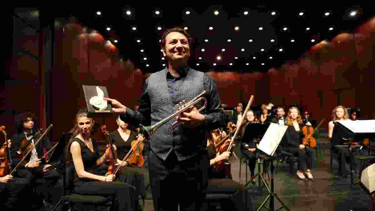 Senfoniden klasik müziğin devleriyle etkileyici konser