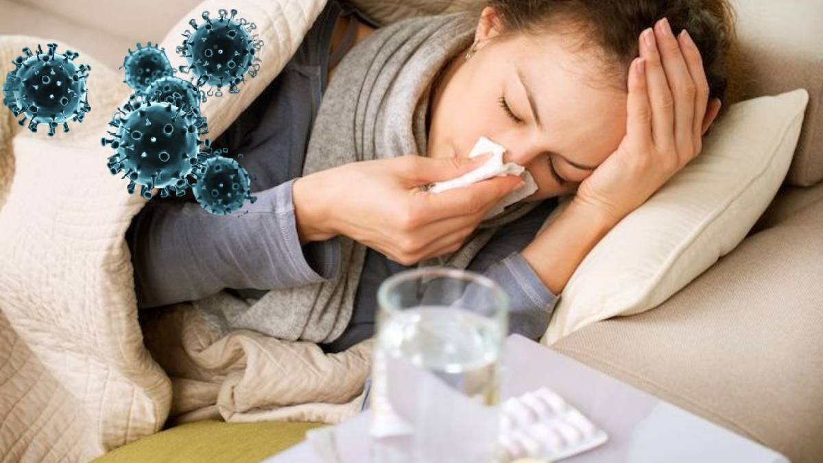 Son 10 yılın en sert grip salgını alarmı: 'Subclade K' mutasyonu dünyayı tehdit ediyor