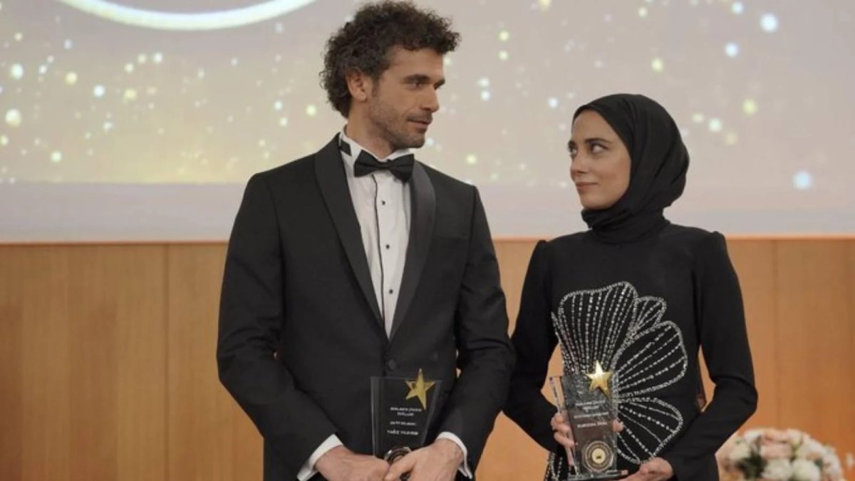 Kızılcık Şerbeti'nde şok geri dönüş! Nursema'nın eski aşkı Rüzgar kadroya dönüyor