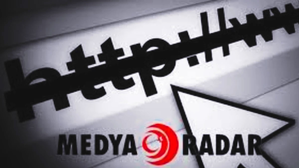 Medyaradar erişime açıldı