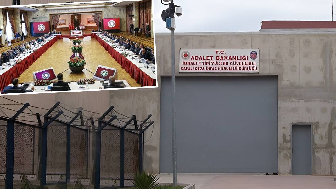 Son dakika! Süreç komisyonu İmralı’ya gidiyor: Oylama bitti