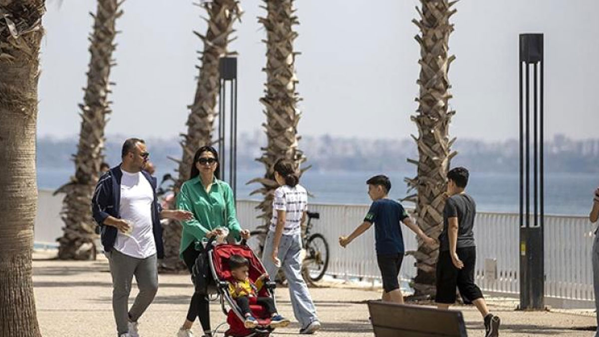 Meteoroloji açıkladı: Yurt genelinde hafta sonu hava nasıl olacak?